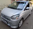 Daihatsu Mira 2018 Silver - 3