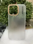 Syndee Mate MagSafe Barcode Case ya Simu kwa iPhone 16 Pro Max - 2