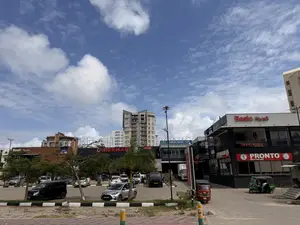 Commercial Plot for Sale - Nyali Mkomani