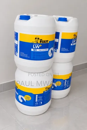 Dr. Fixit Pidiproof LW+ 101 Waterproofing Admixture