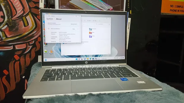 Laptop HP ProBook 430 G8 8GB RAM, 512GB SSD - 1
