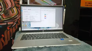 Laptop HP ProBook 430 G8 8GB RAM, 512GB SSD