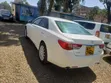 Toyota Mark X 2010 Silver - 2
