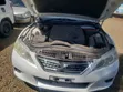 Toyota Mark X 2010 Silver - 5