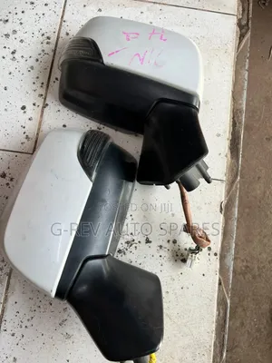Subaru Outback BS9/BN9 Side Mirrors (Zilizorekebishwa)