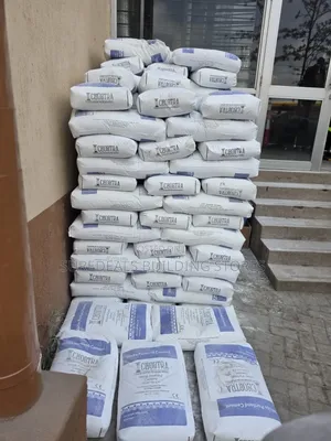 Cleopatra White Portland Cement (Grade 52.5N), 40kg