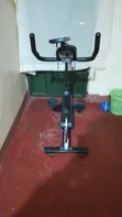Used Spin Bike for Home Exercise - 1
