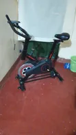 Used Spin Bike for Home Exercise - 4