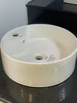 Kibeseni cha Kuoshea Mikono cha Keramik - 2