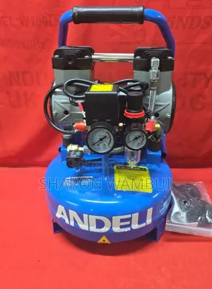 New Andeli 10L Silent Air Compressor