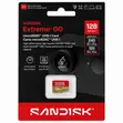 Kadi ya SanDisk MicroSD UHS-I 128GB - 1