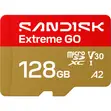 Kadi ya SanDisk MicroSD UHS-I 128GB - 2