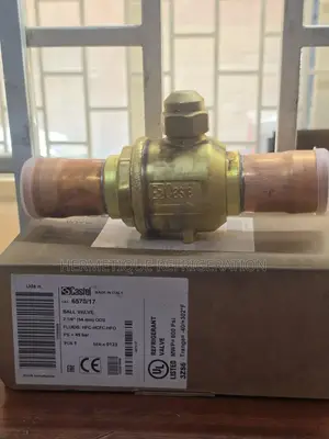 Castel Ball Valve 2 1/8"