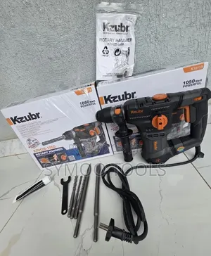 Brand New Kzubr 1050W Rotary Hammer