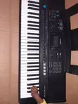 Yamaha PSR-E473 Keyboard na Pev Pro Amplifier - 2