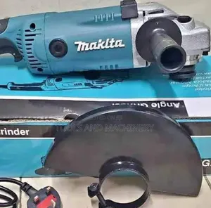 Brand New Makita Corded Angle Grinder 9" 2200W