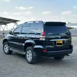 Toyota Land Cruiser Prado 2008 Black - 1