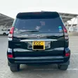 Toyota Land Cruiser Prado 2008 Black - 2