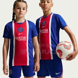 Jezi ya Watoto ya PSG Nyumbani 2026/27