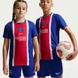 Jezi ya Watoto ya PSG Nyumbani 2026/27 - 1