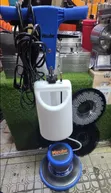 Kzubr 1200W Electric Floor Scrubber - 1