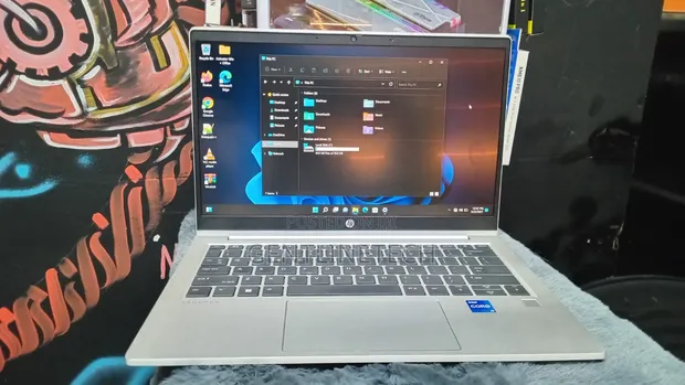 Laptop HP ProBook 430 G8 - 16GB RAM, Intel Core i5, 1TB SSD - 1