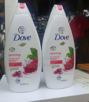 Dove Reviving Pomegranate & Hibiscus Tea Shower Gel