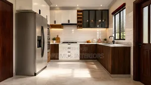 Aluminium Frame na Kioo