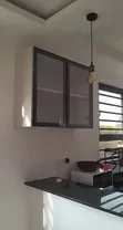 Aluminium Frame na Kioo - 3