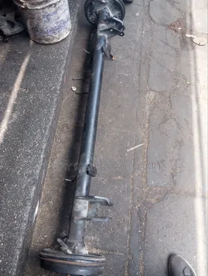 Toyota Probox Rear Beam Kamili (Iliyoitumika)