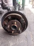 Toyota Probox Rear Beam Kamili (Iliyoitumika) - 5