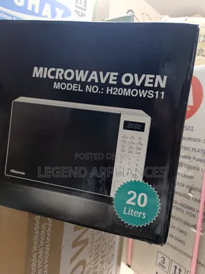 Hisense Microwave 20L H20M0WS11