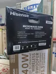 Hisense Microwave 20L H20M0WS11 - 2
