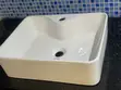 Luxury Ceramic Bathroom Basin Top - 480x380x140mm - 1