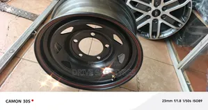 Brand New 16-Inch Land Cruiser Original Rims Set