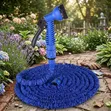 3X Magic Expandable Hose ya Bustani na Pua ya Kunyunyuzia (30m/45m/60m) - 2