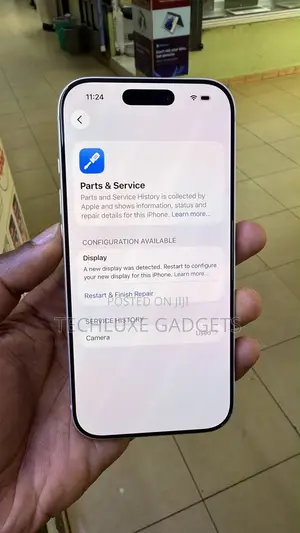 Apple iPhone 17 Pro 256GB Silver