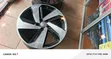 Seti ya Magurudumu Asili ya VW 17" Mpya (Meusi/Fedha) - 1