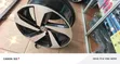 Seti ya Magurudumu Asili ya VW 17" Mpya (Meusi/Fedha) - 2