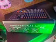Behringer VX-120 Powered Mixer - 2
