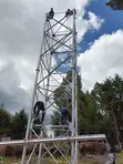 Mnara wa Maji wa Chuma kwa Shinikizo la Maji Iliyoimarishwa - 1