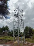 Mnara wa Maji wa Chuma kwa Shinikizo la Maji Iliyoimarishwa - 3