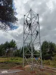 Mnara wa Maji wa Chuma kwa Shinikizo la Maji Iliyoimarishwa - 4
