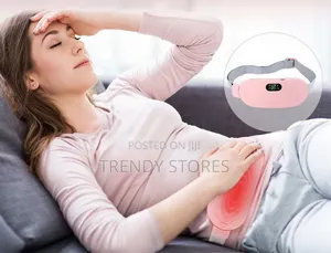 Cordless Heating Pad - Menstrual Pain Relief Belt