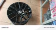 Seti ya Magurudumu Asili ya VW Passat 17" Mpya Kabisa (Meusi) - 1