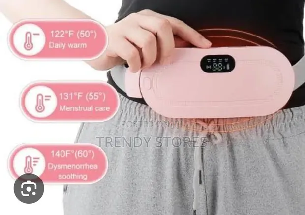 Cramp Relief Massager Belt - 1