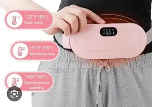 Cramp Relief Massager Belt