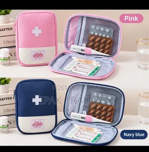 First Aid Pouch - Brand Able