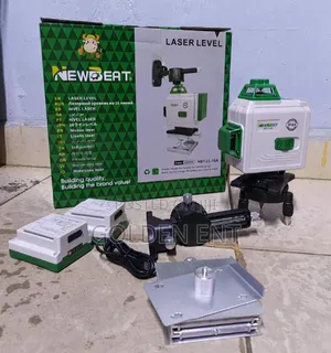 Newbeat 16-Line Green Laser Level