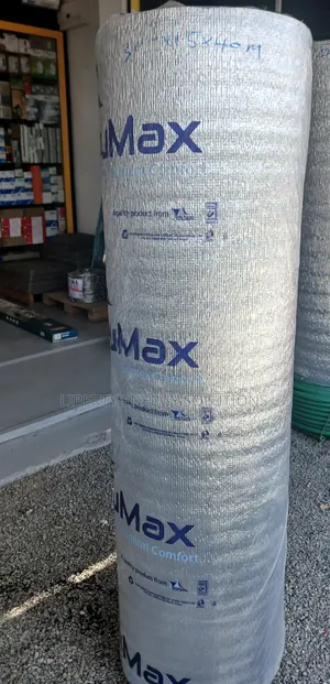 InsuMax 3mm Foil ya Insulation ya Joto (1.5m x 40m)